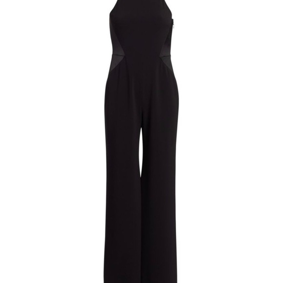 Halston jumpsuit.